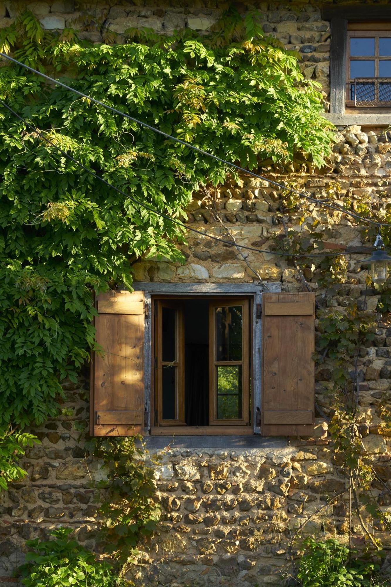 La Colline Du Colombier Hotel Iguerande Exterior photo