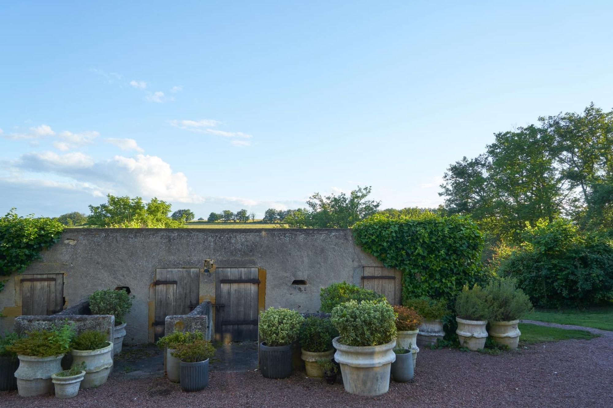 La Colline Du Colombier Hotel Iguerande Exterior photo