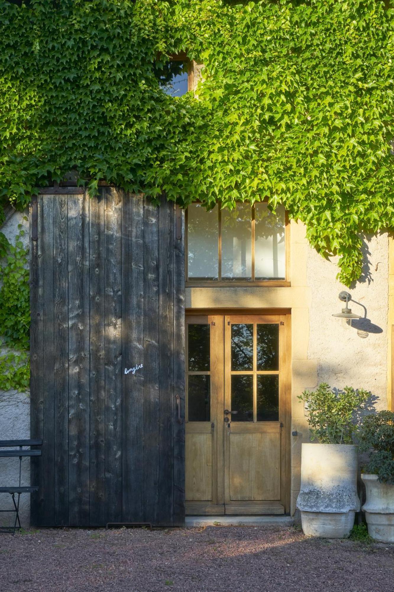 La Colline Du Colombier Hotel Iguerande Exterior photo