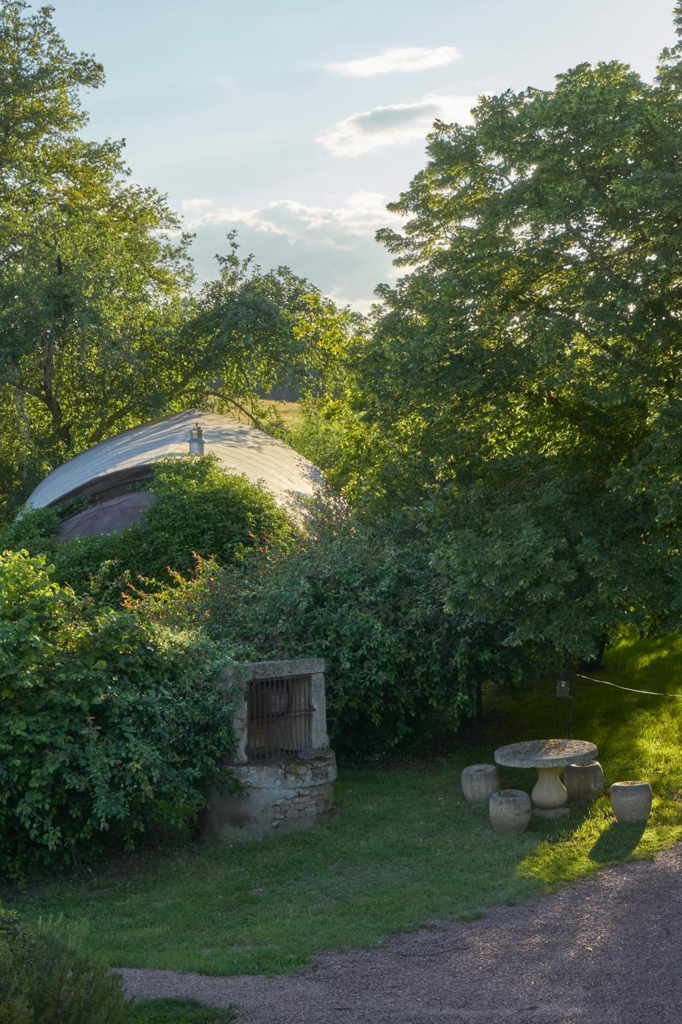 La Colline Du Colombier Hotel Iguerande Exterior photo