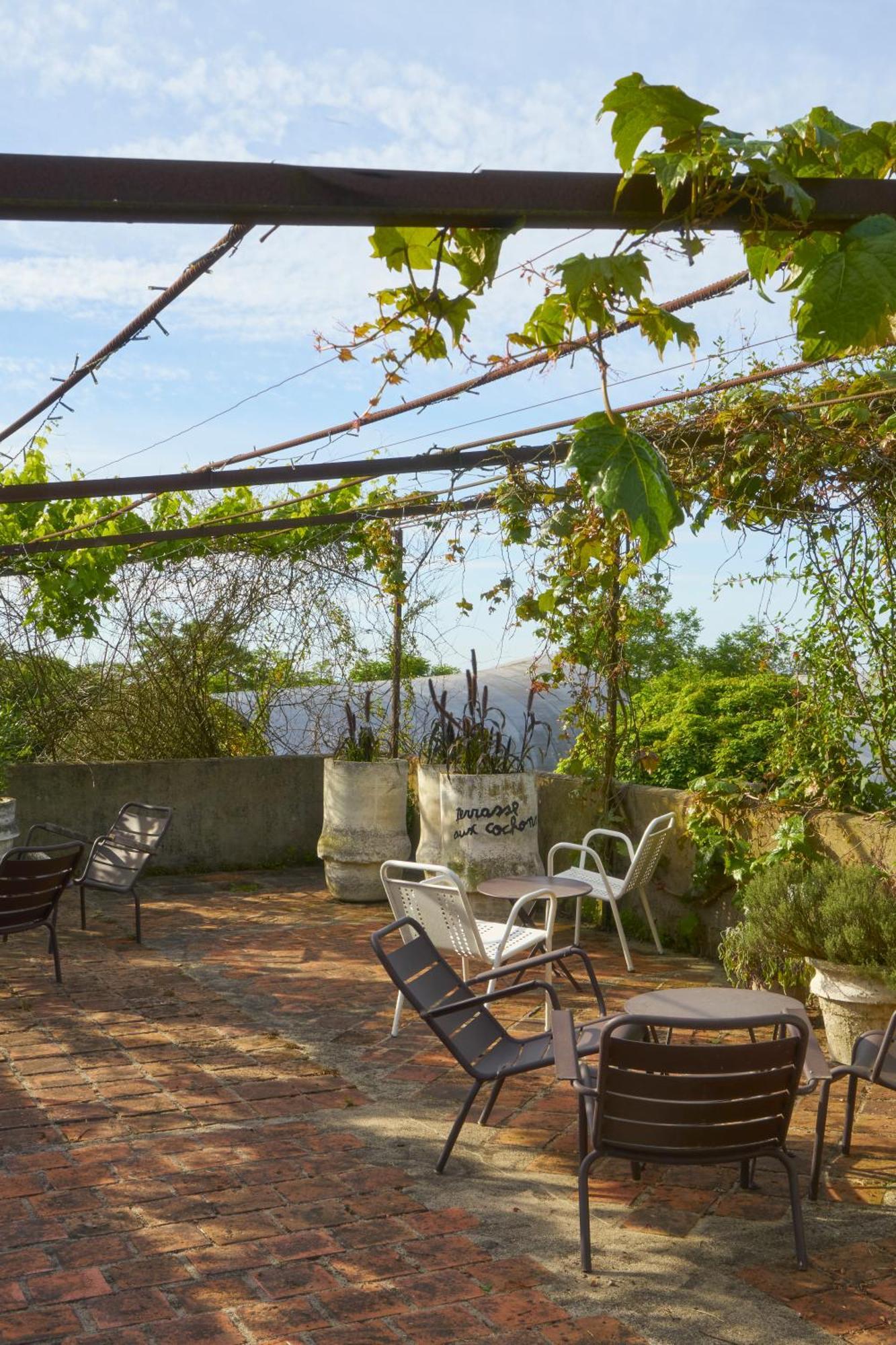 La Colline Du Colombier Hotel Iguerande Exterior photo