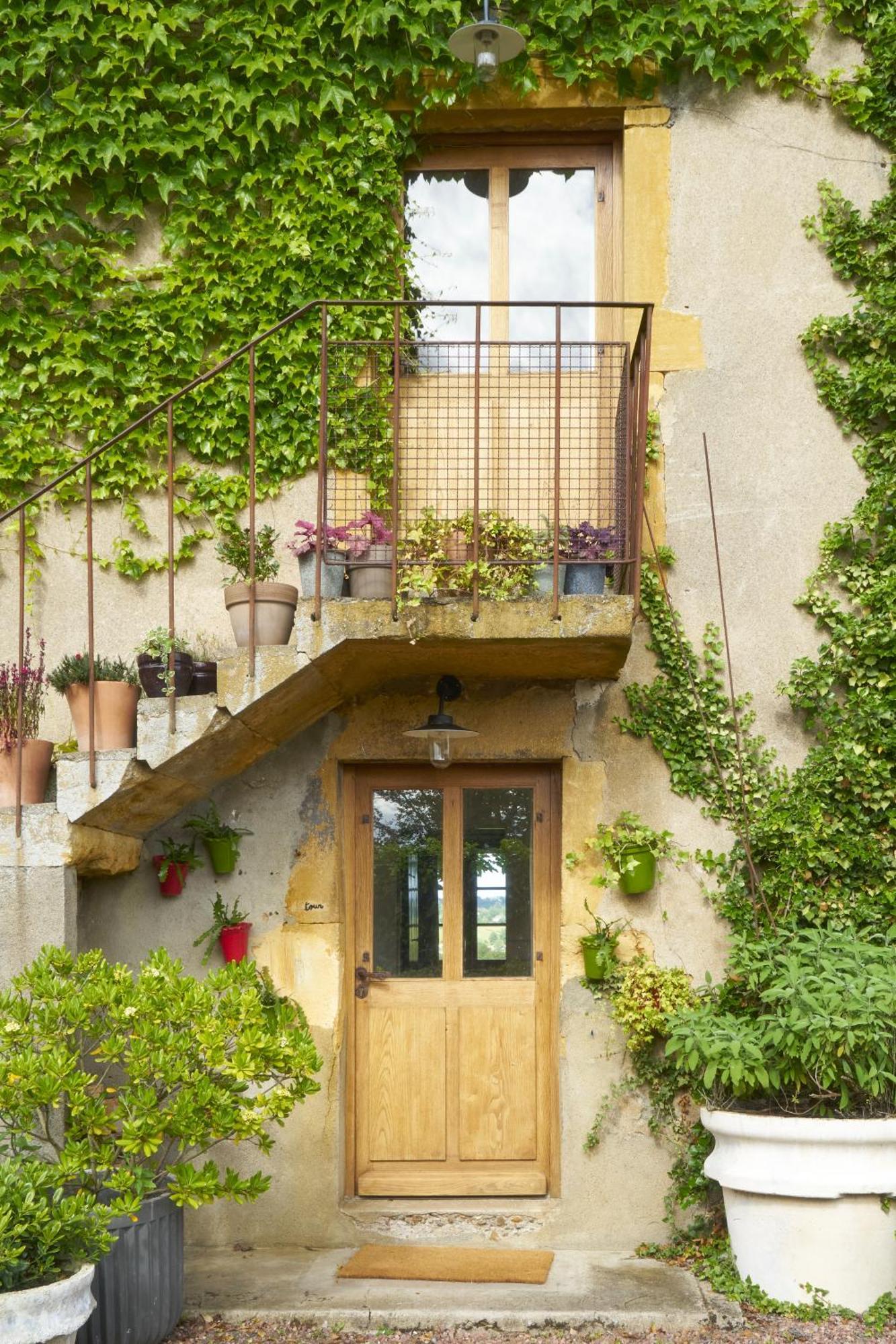La Colline Du Colombier Hotel Iguerande Exterior photo